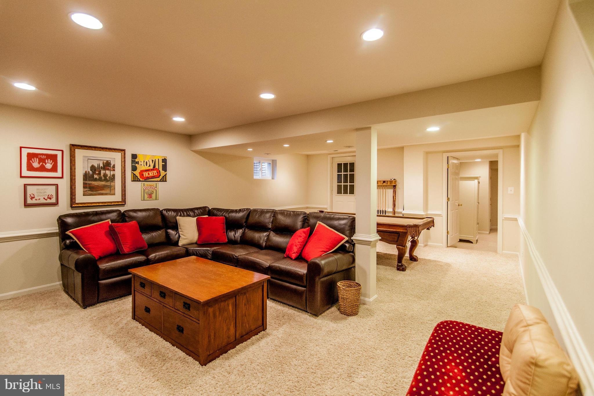 10 Thorburn Road Gaithersburg, MD 20878 - Photo 22 of 30 Basement