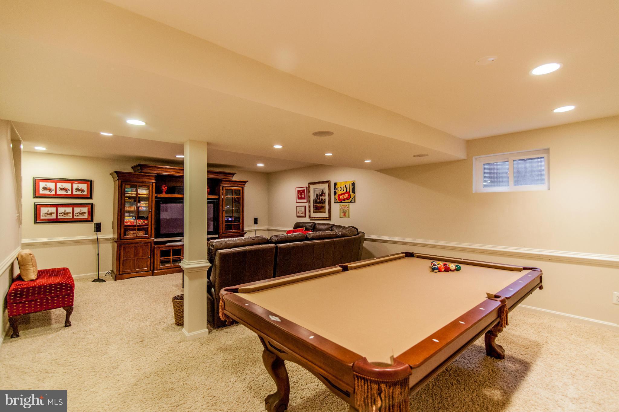 10 Thorburn Road Gaithersburg, MD 20878 - Photo 23 of 30 Basement