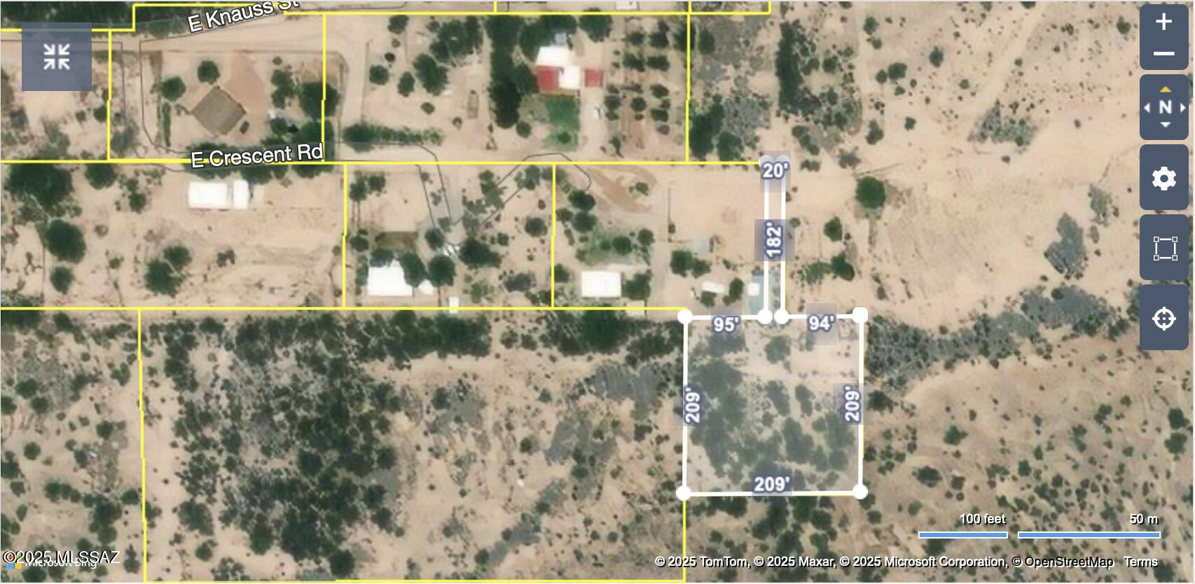 Tbd Crescent Road St. David, AZ 85630 - Photo 2 of 2