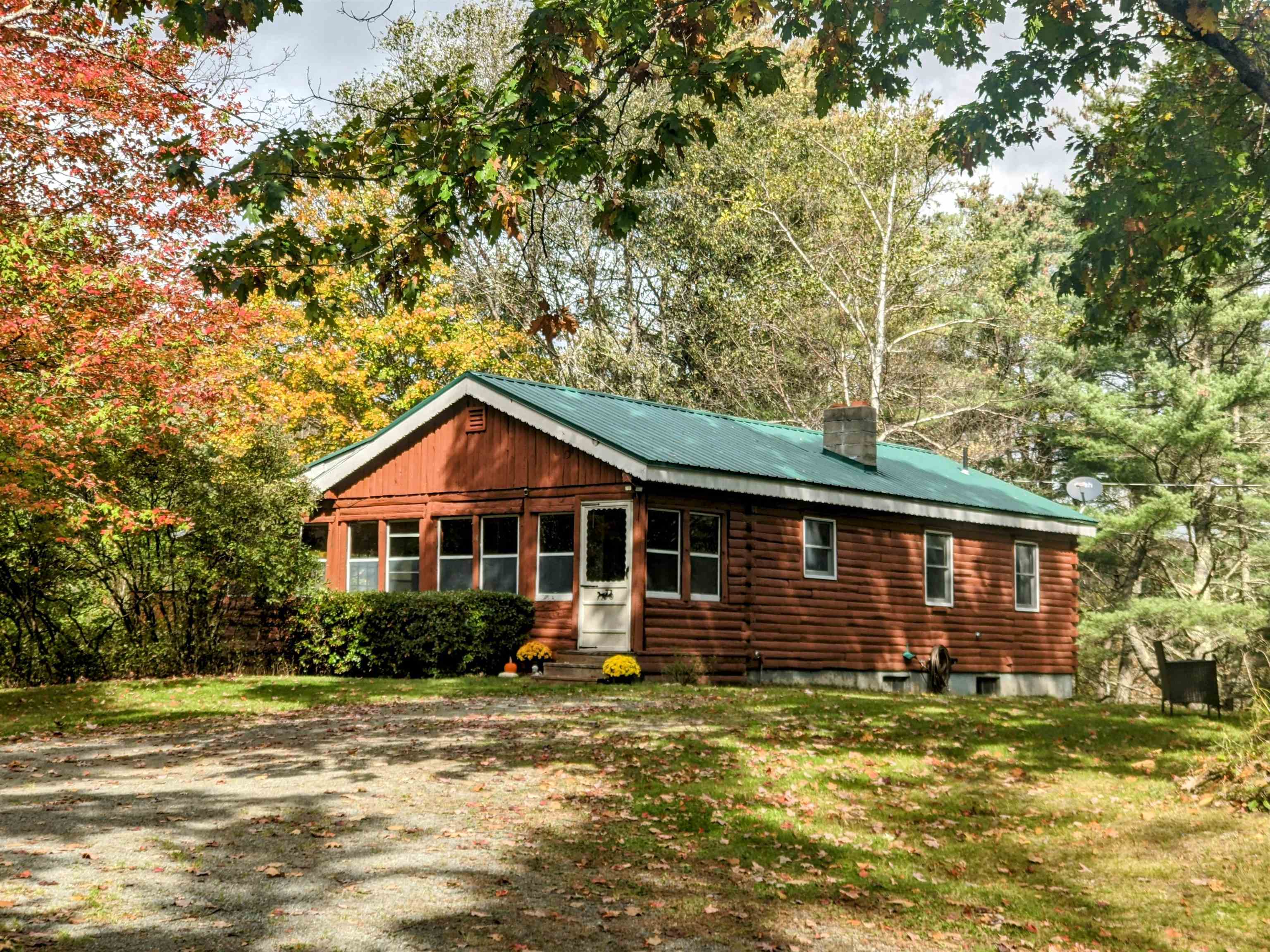 511 North Skinny Ridge Road Lyman, NH 03585 - Photo 1 of 35
