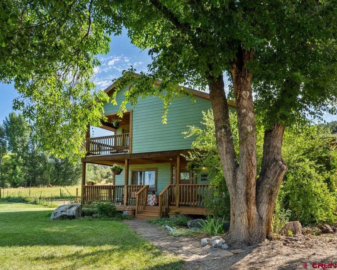 356 North Hylander Road Durango, CO 81303 - Photo 1 of 35 Gallery Image 1