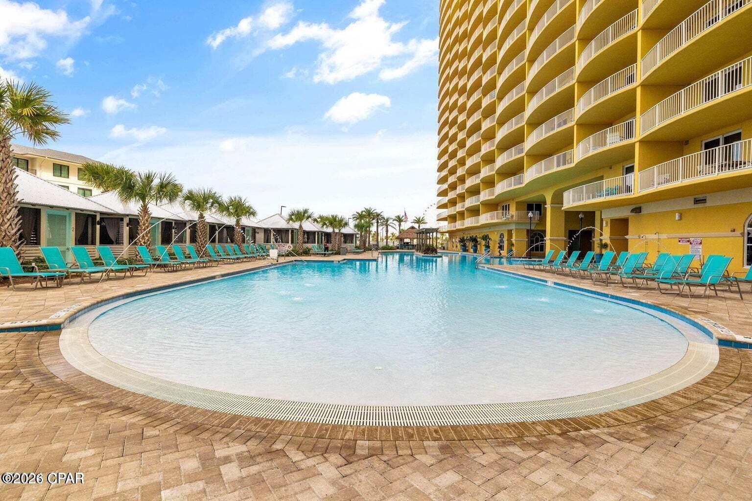 15928 Front Beach Road, Unit 32102 Panama City Beach, FL 32413 - Photo 25 of 32