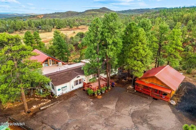 $500,000 | 6305 Highway 260, Show Low, AZ 85901