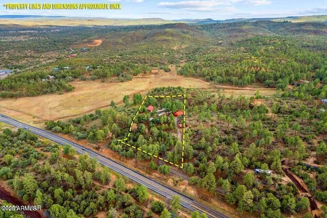 $500,000 | 6305 Highway 260, Show Low, AZ 85901