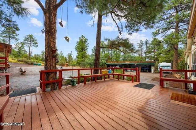 $500,000 | 6305 Highway 260, Show Low, AZ 85901