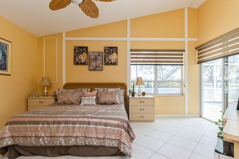 17244 Antigua Point Way Boca Raton, FL 33487 - Photo 6 of 11 master bed