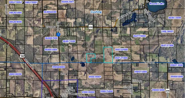 $97,650 | Tbd Tbd 240th Little Falls, Randall, MN 56475