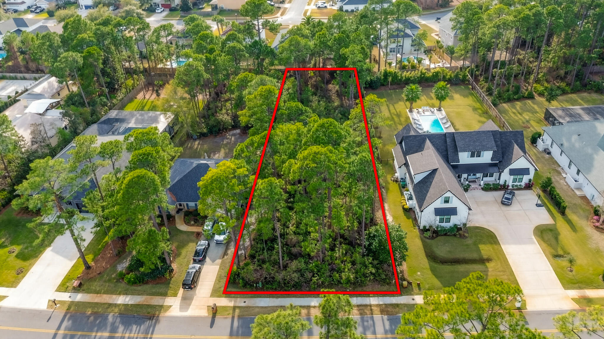 Lot 25 Driftwood Point Road Santa Rosa Beach, FL 32459 - Photo 3 of 10 005