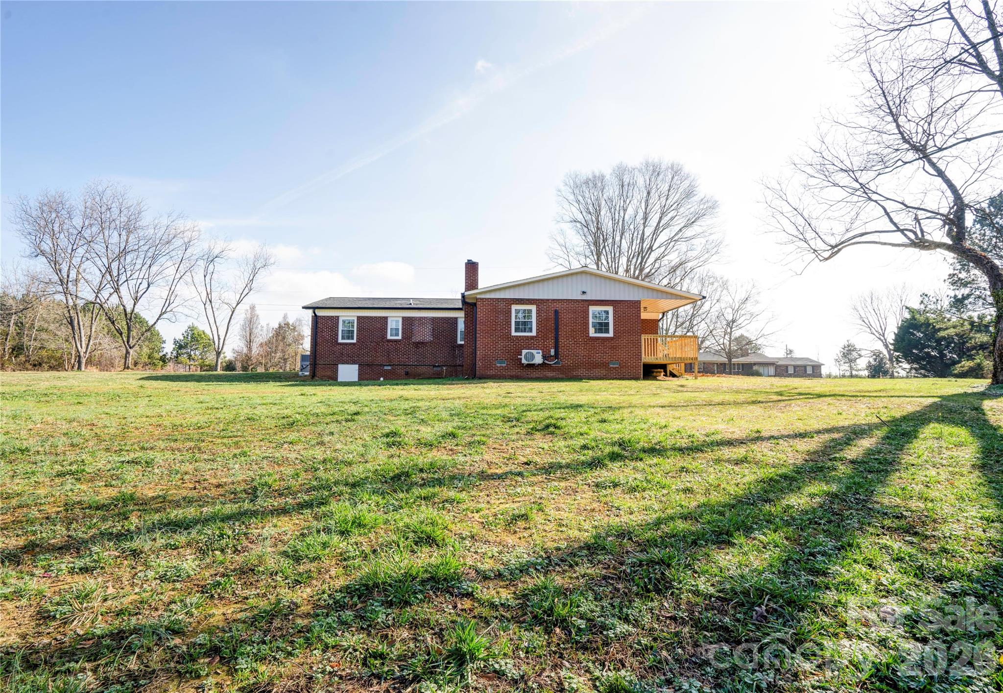 2822 Bettis Road Grover, NC 28073 - Photo 29 of 32 a front view of house with yard