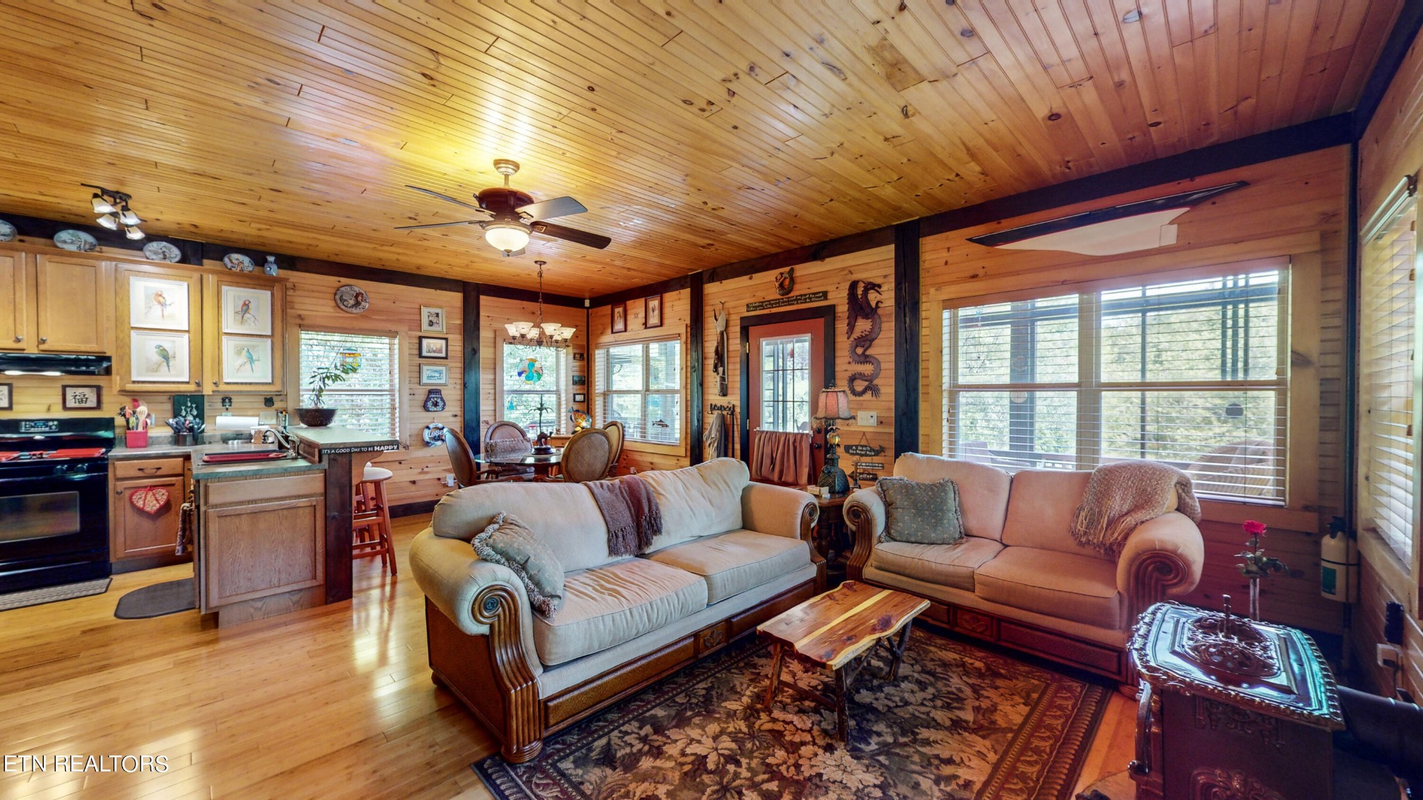 823 Yellow Nugget Road Tellico Plains, TN 37385 - Photo 15 of 59 Gallery Image 15