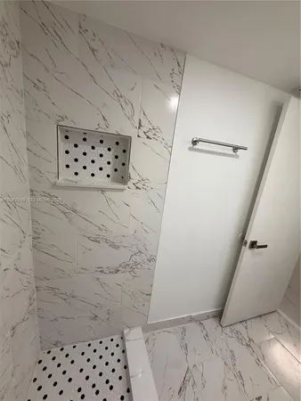 a close up view of washer and dryer