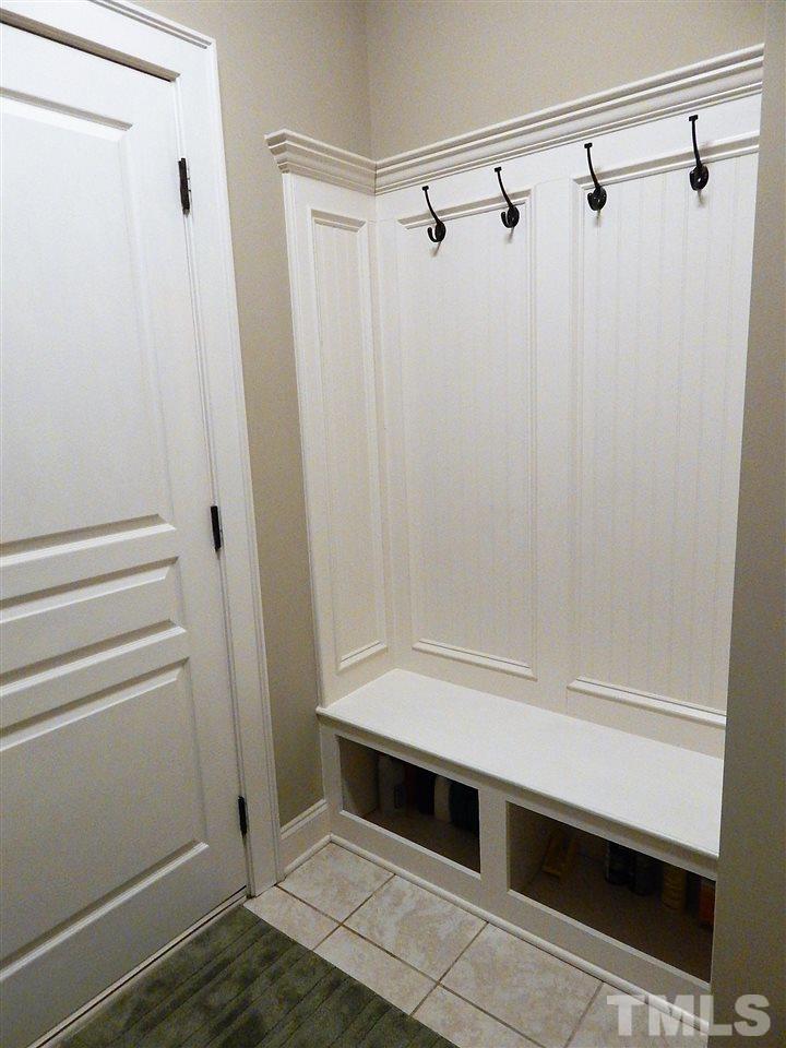 32 North Sunset Ridge Drive Willow Spring, NC 27592 - Photo 21 of 25 a bathroom with a shower and a tub