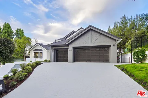 $3,595,000 | 4050 Clarinda Drive, Tarzana, CA 91356