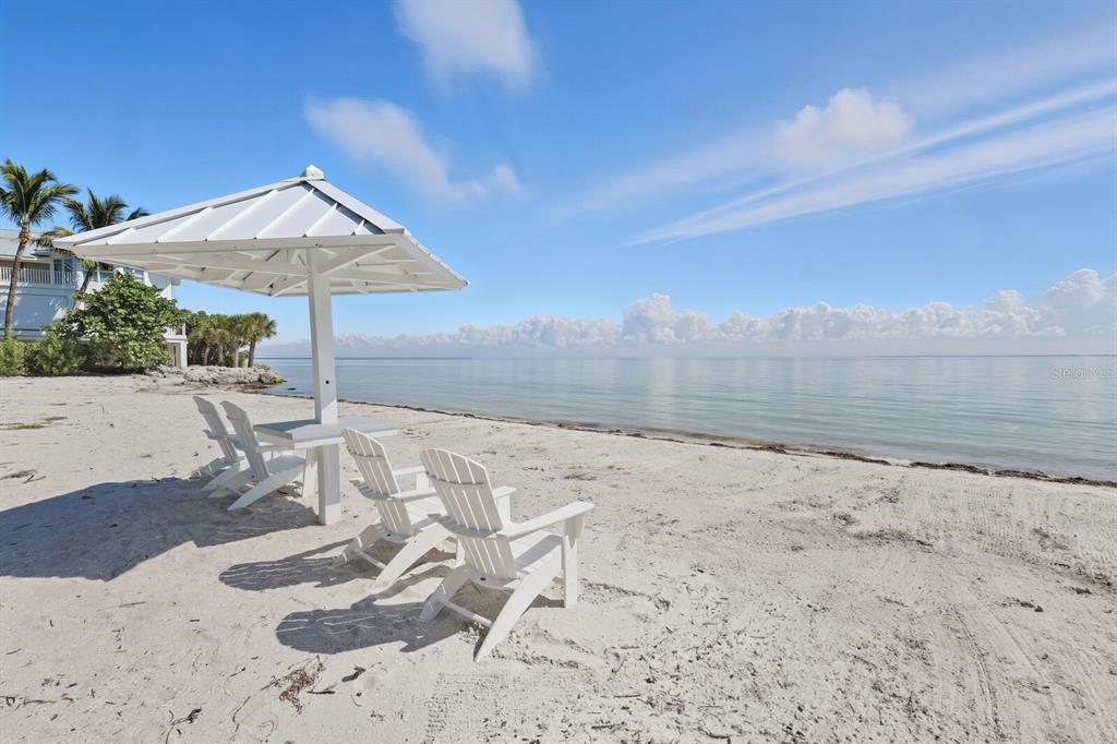 815 South Harbor Drive Boca Grande, FL 33921 - Photo 50 of 74 a view of wooden floor in front of a house
