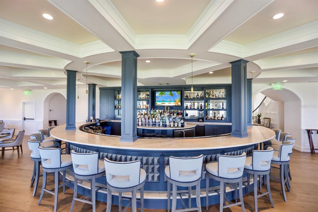 815 South Harbor Drive Boca Grande, FL 33921 - Photo 59 of 74 a view of a dining room with furniture and window