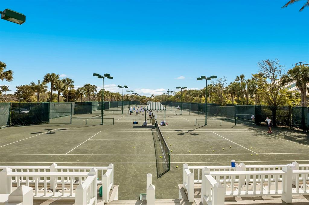 815 South Harbor Drive Boca Grande, FL 33921 - Photo 71 of 74 a view of a tennis court
