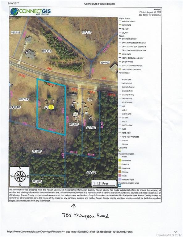 0 Thompson Road Salisbury, NC 28147 - Photo 3 of 5