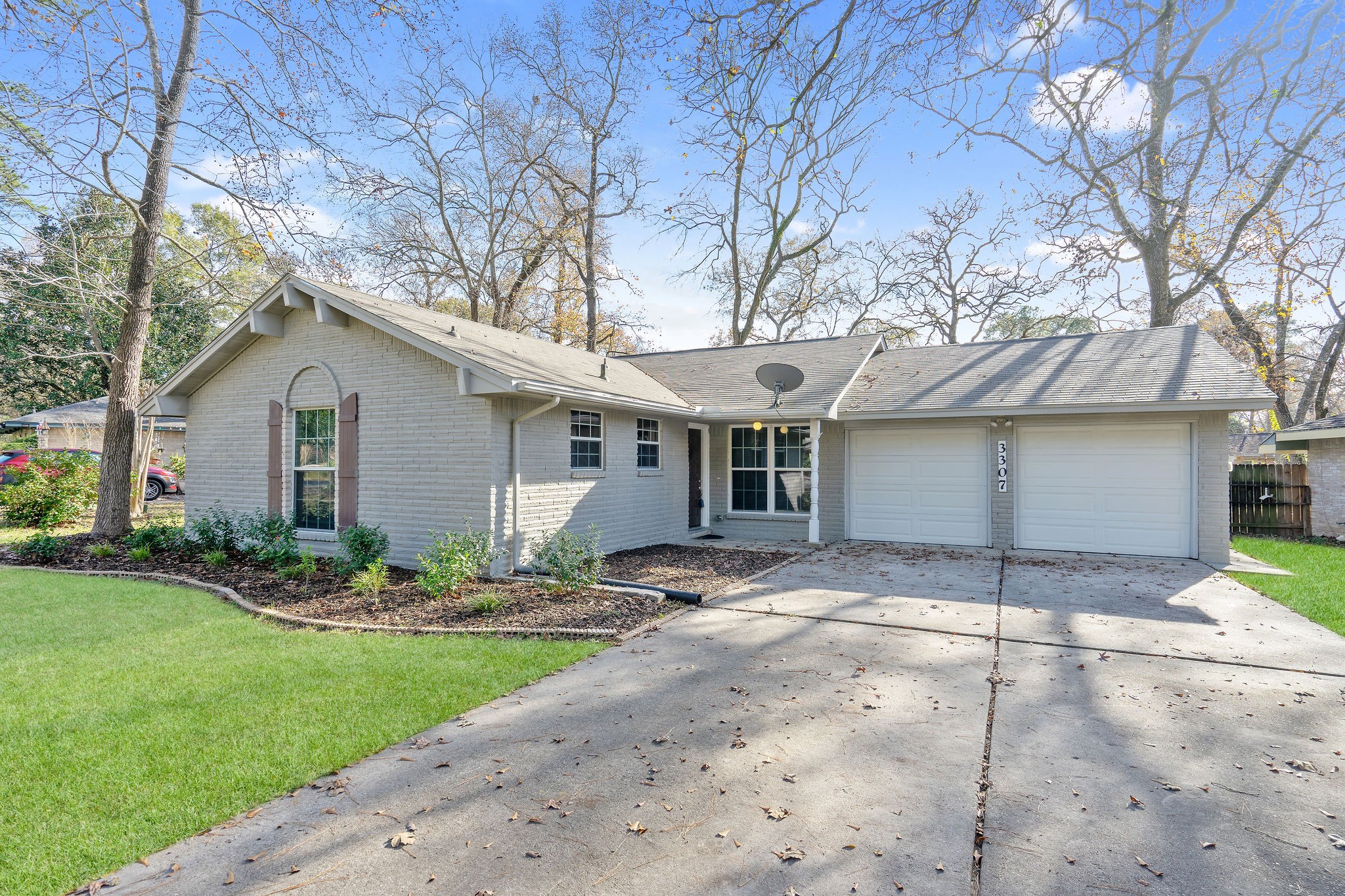 3307 Roaming Woods Lane Spring, TX 77380 - Photo 2 of 35