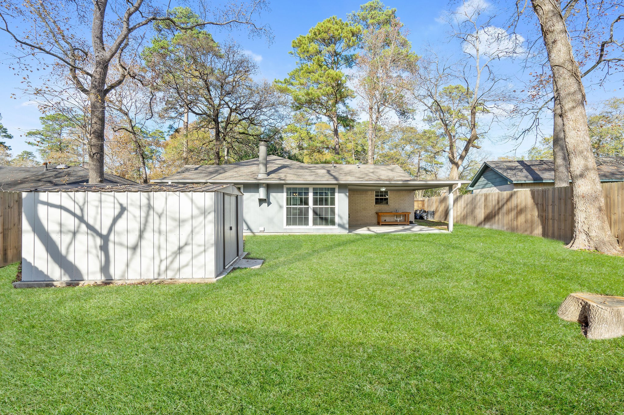 3307 Roaming Woods Lane Spring, TX 77380 - Photo 32 of 35