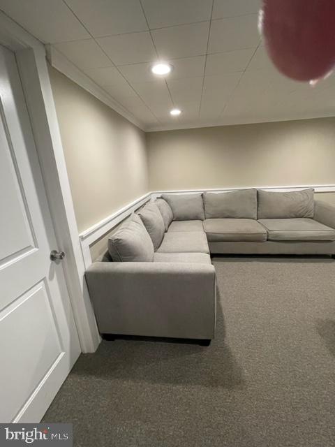 839 Buck Road Pittsgrove, NJ 08318 - Photo 40 of 48 lower level family room