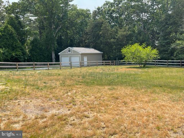 839 Buck Road Pittsgrove, NJ 08318 - Photo 5 of 48 oversized back yard