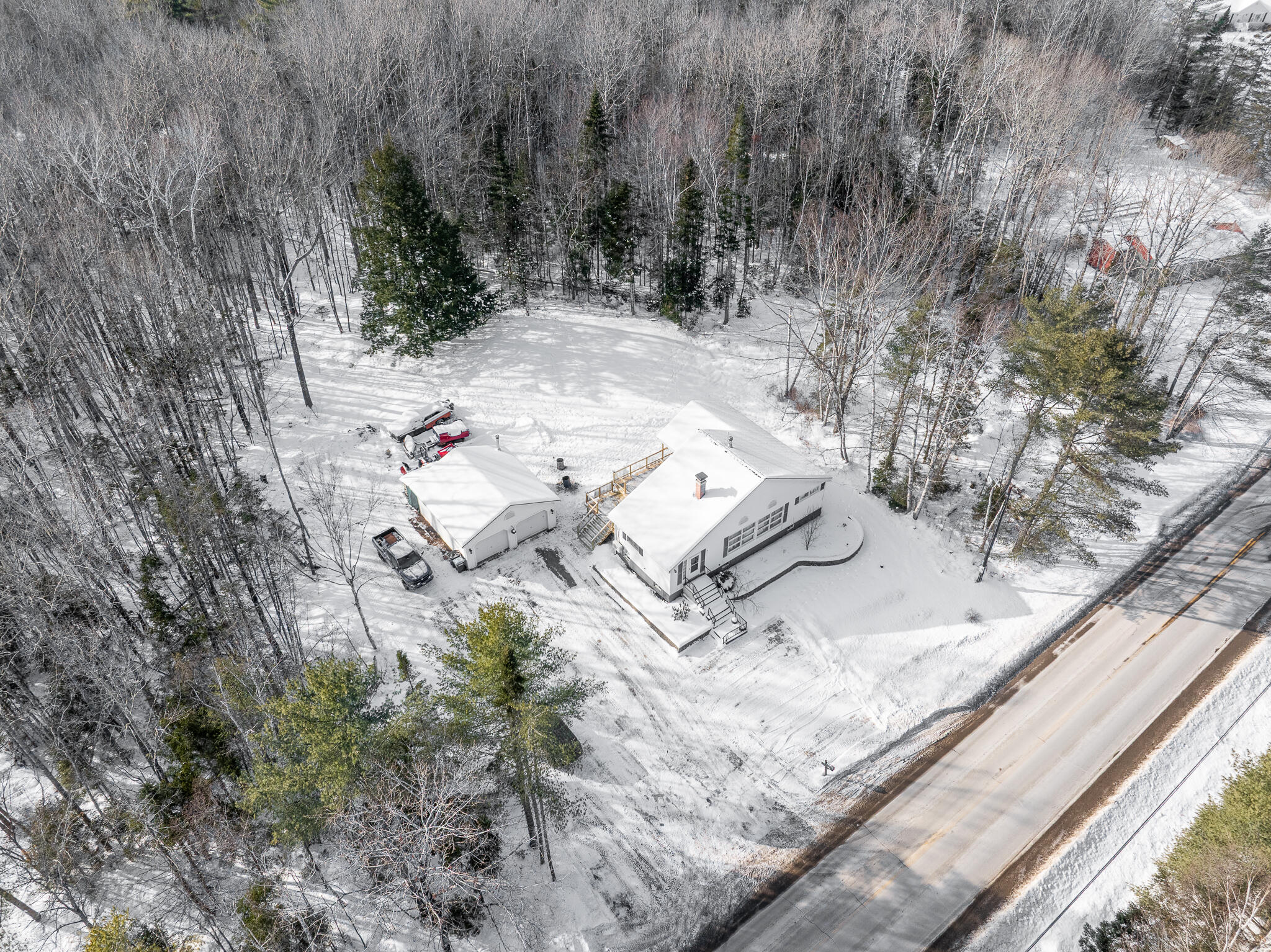 210 West Old Town Road Old Town, ME 04468 - Photo 26 of 33 W Old Town Aerials-7