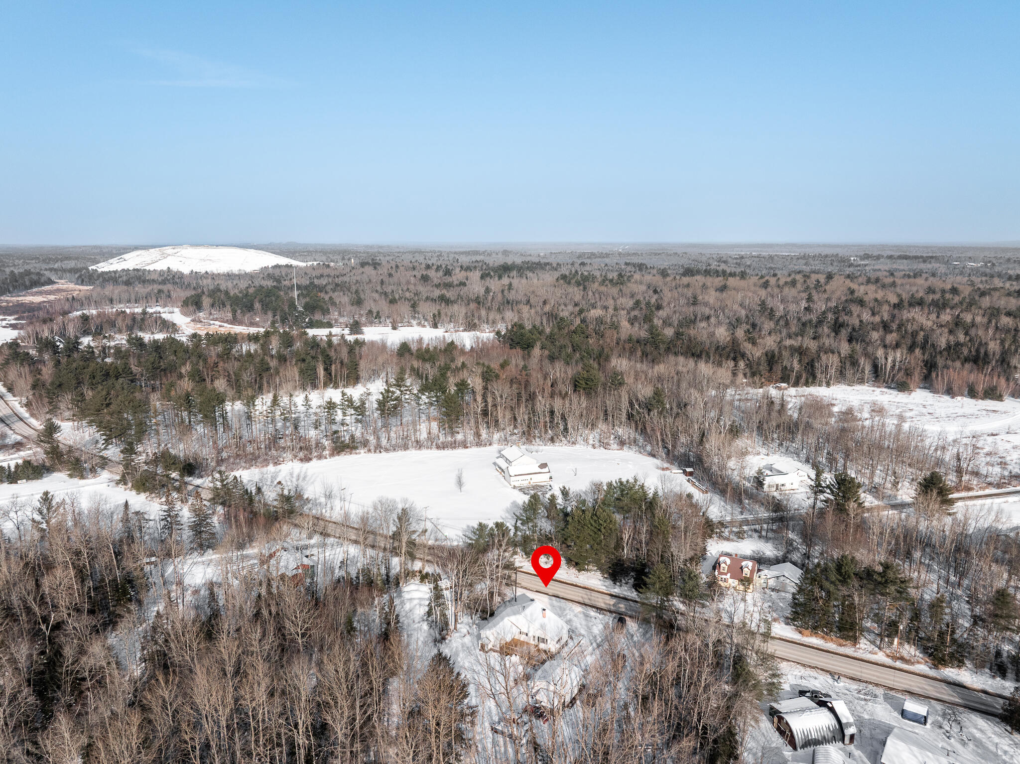 210 West Old Town Road Old Town, ME 04468 - Photo 29 of 33 W Old Town Aerials-10