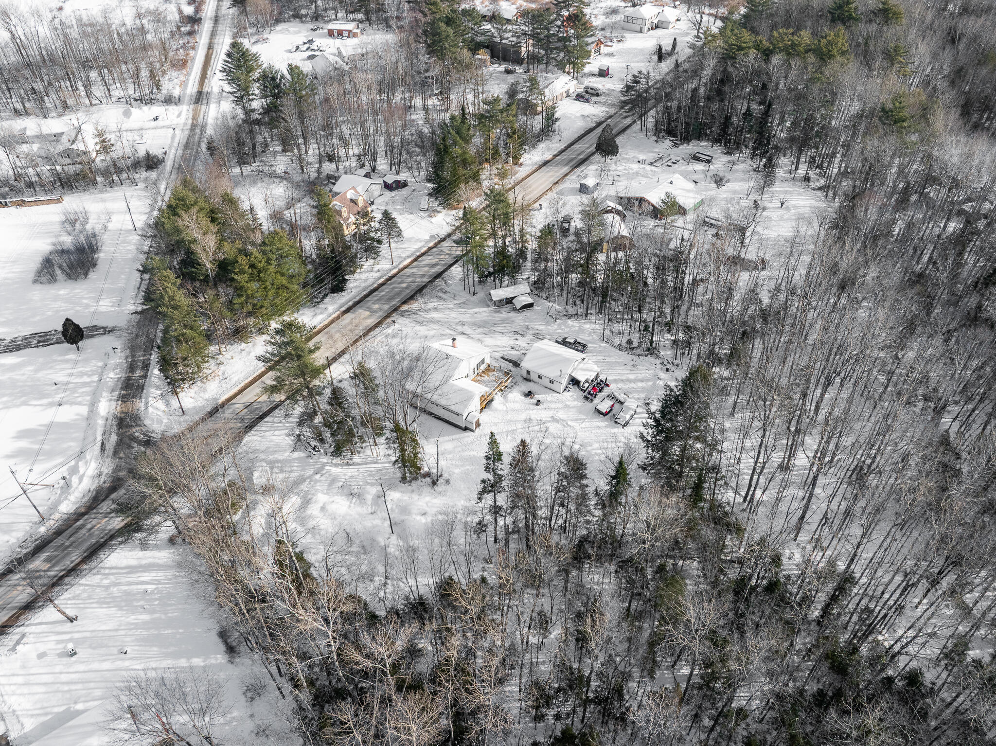 210 West Old Town Road Old Town, ME 04468 - Photo 31 of 33 W Old Town Aerials-12