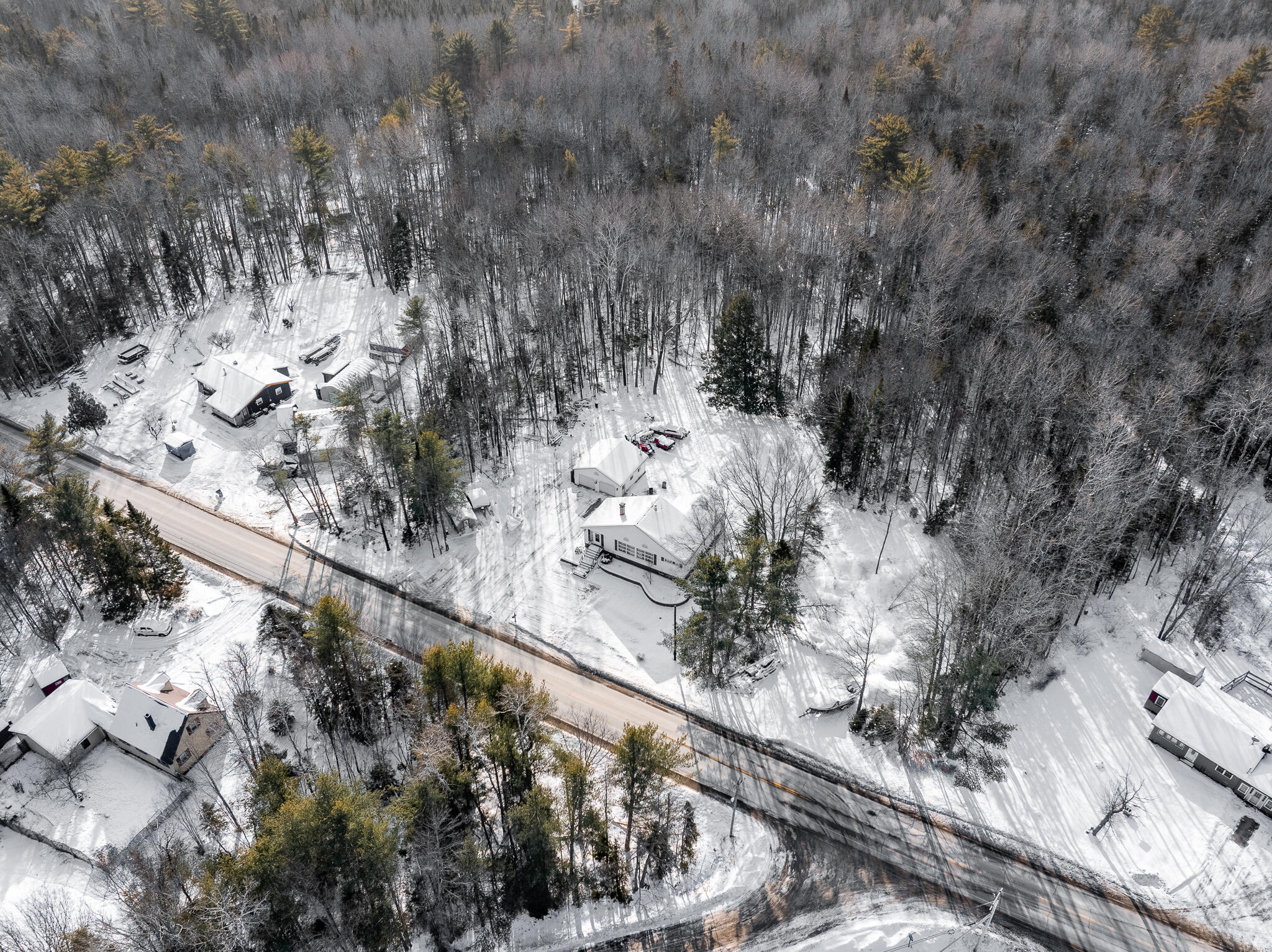 210 West Old Town Road Old Town, ME 04468 - Photo 33 of 33 W Old Town Aerials-14