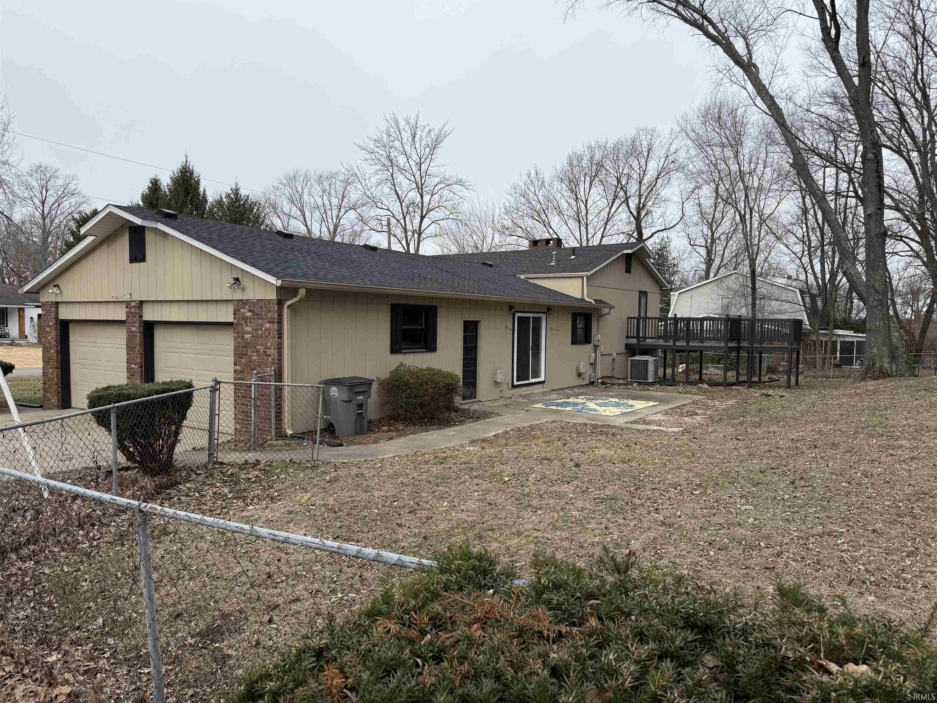 1718 Ridgeway Avenue Vincennes, IN 47591 - Photo 29 of 33