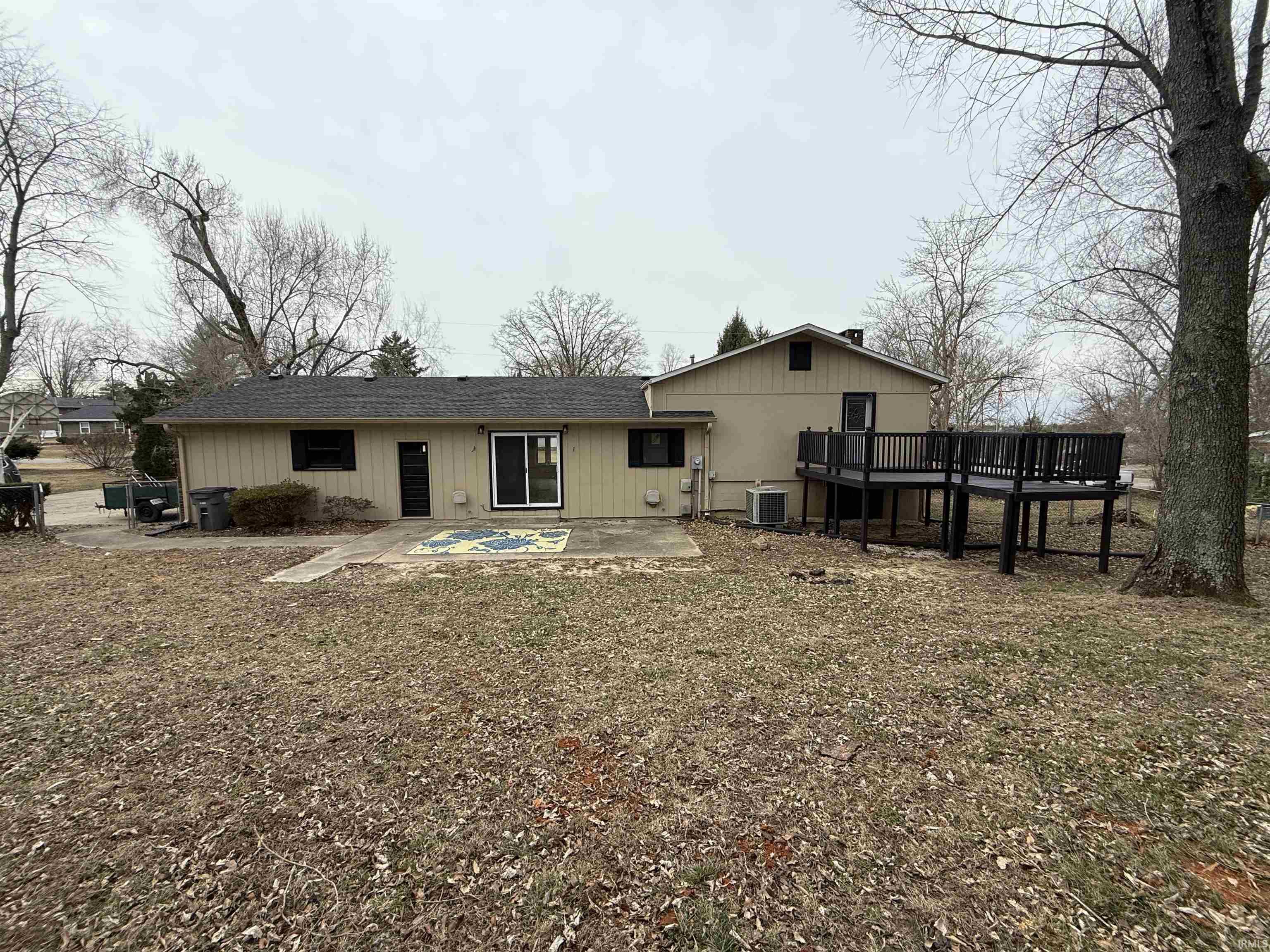 1718 Ridgeway Avenue Vincennes, IN 47591 - Photo 30 of 33