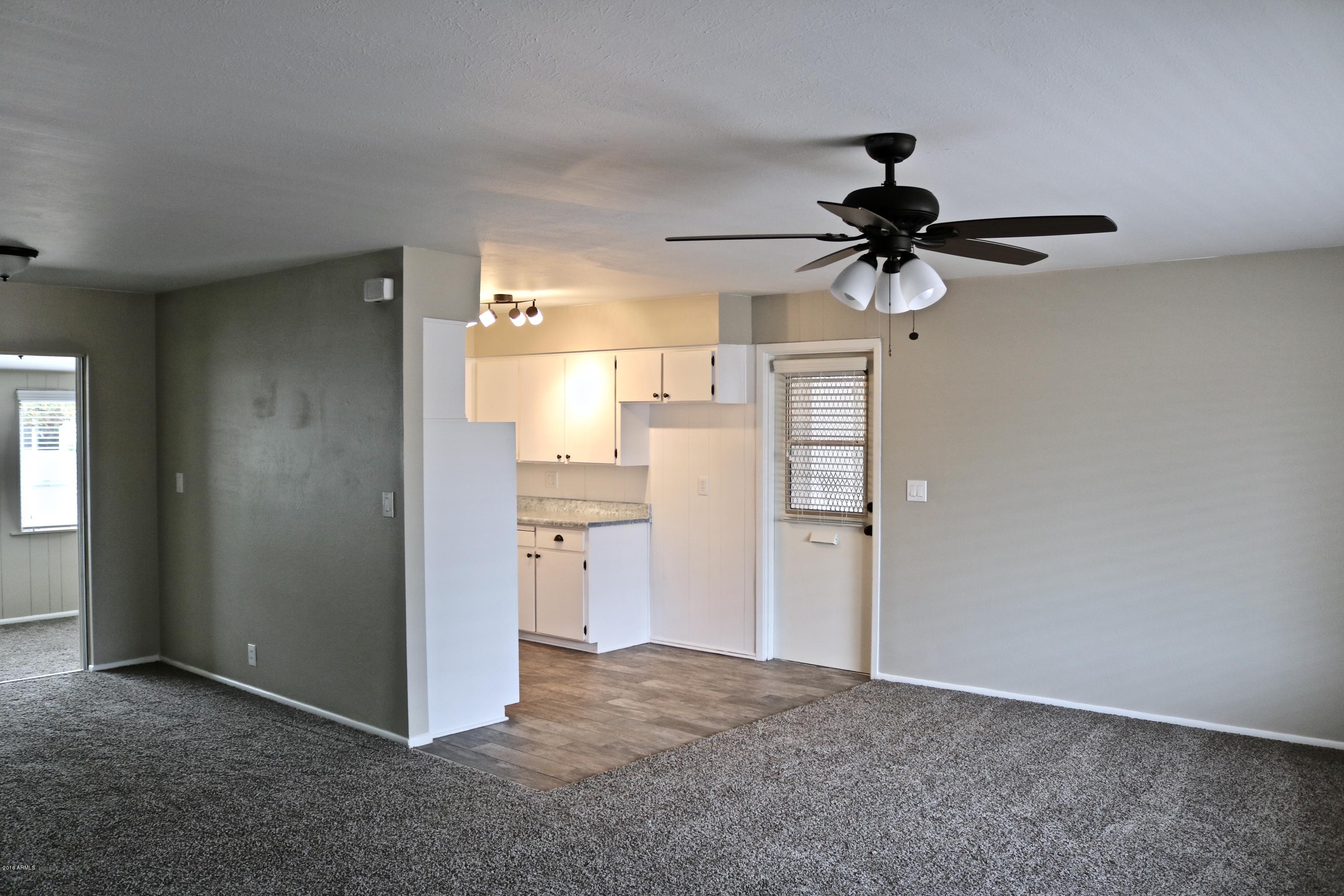 5309 Casper Road Mesa, AZ 85205 - Photo 11 of 33 View to kitchen