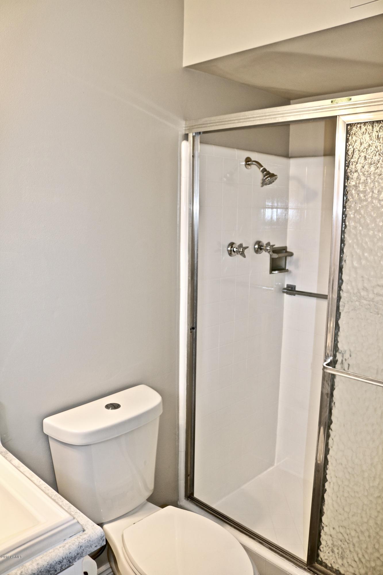 5309 Casper Road Mesa, AZ 85205 - Photo 24 of 33 Bathroom #2 shower