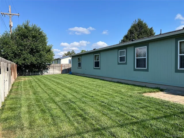 $249,000 | 2472 Lowell Avenue, Burlington, CO 80807