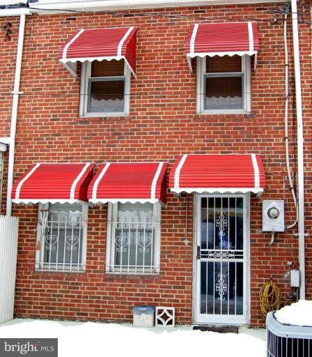 1918 Searles Road Dundalk, MD 21222 - Photo 2 of 10 Exterior (Rear)