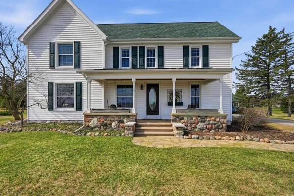 $499,900 | 11300 Clinton Road, Clinton, MI 49236