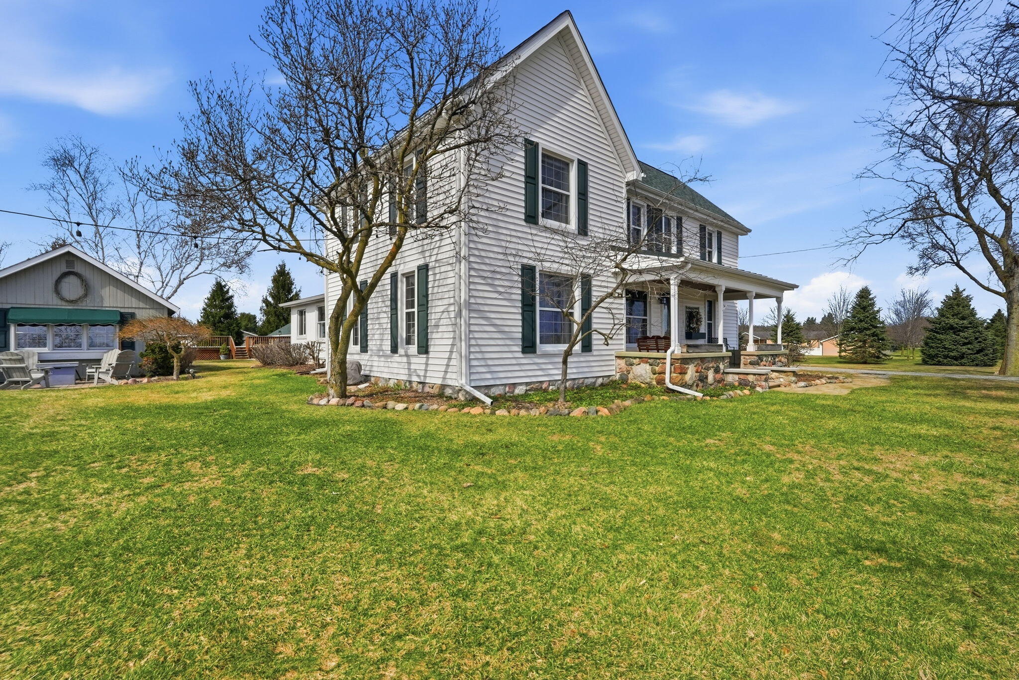 11300 Clinton Road Clinton, MI 49236 - Photo 2 of 66 6-web-or-mls-11300_Clinton_rd_006