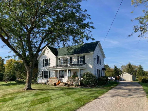 $499,900 | 11300 Clinton Road, Clinton, MI 49236