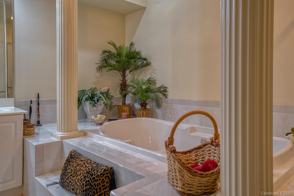 77 Club Road Tryon, NC 28782 - Photo 26 of 35 a room with a potted plant and a potted plant