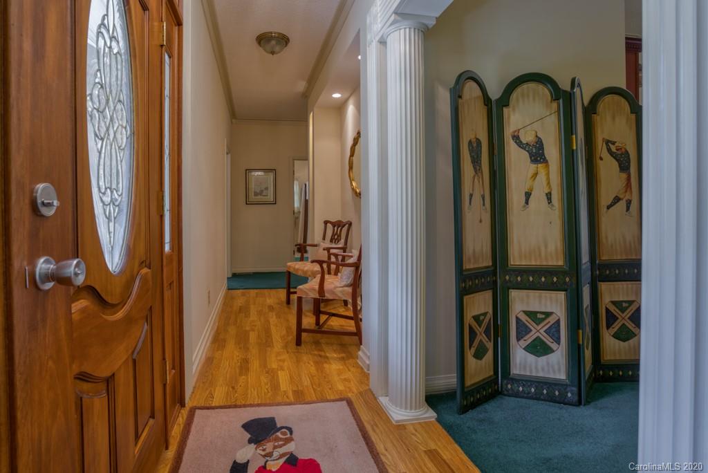 77 Club Road Tryon, NC 28782 - Photo 28 of 35 a view of living room