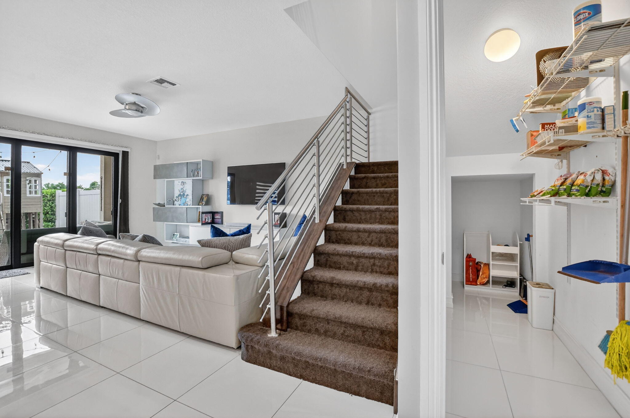 10106 Akenside Drive Boca Raton, FL 33428 - Photo 32 of 47 Pantry Space