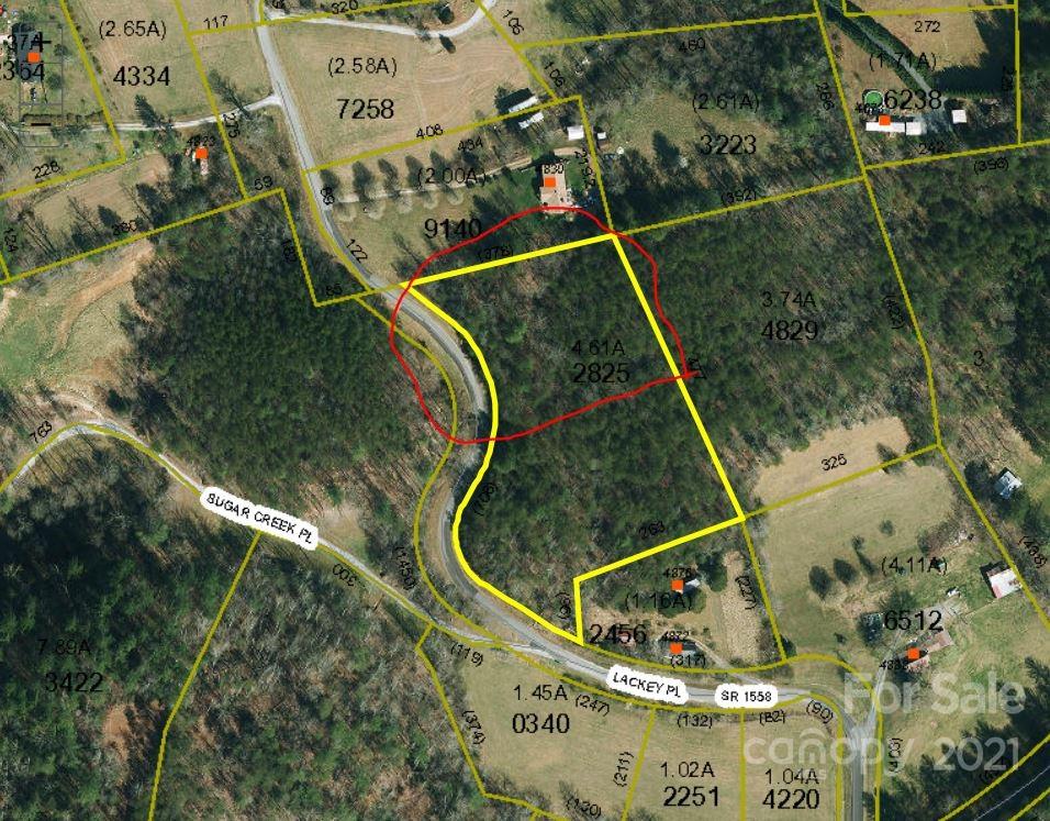 0 Lackey Road Lenoir, NC 28645 - Photo 1 of 1 Gallery Image 1