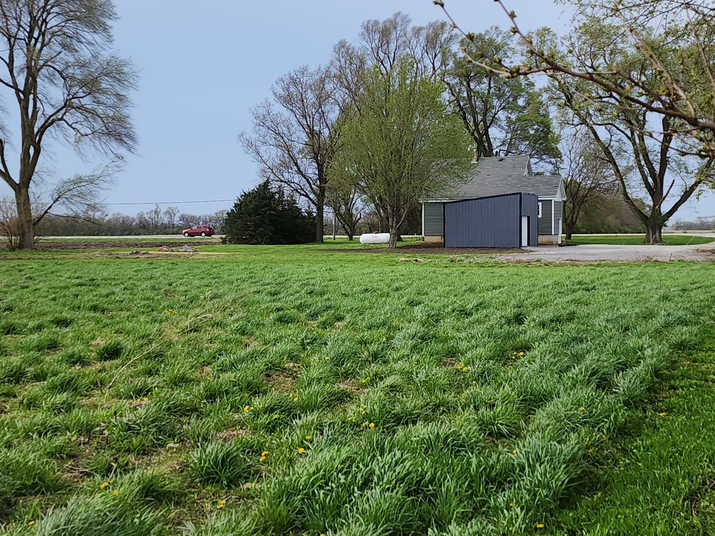 6522 East 3500S Road St. Anne, IL 60964 - Photo 20 of 20 a fire hydrant in the middle of a field