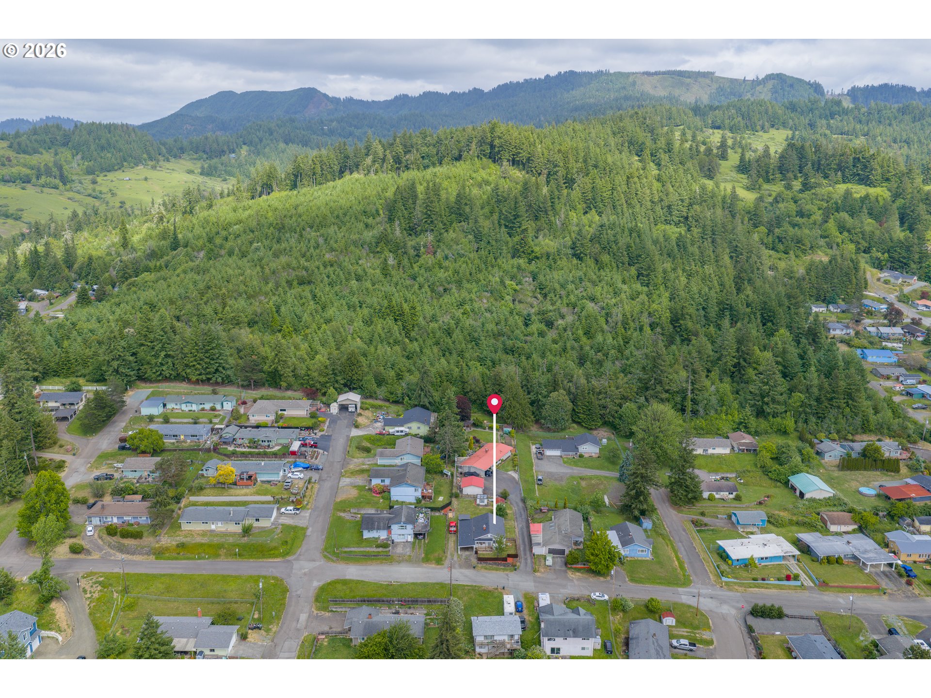 1543 19th Street Myrtle Point, OR 97458 - Photo 37 of 41