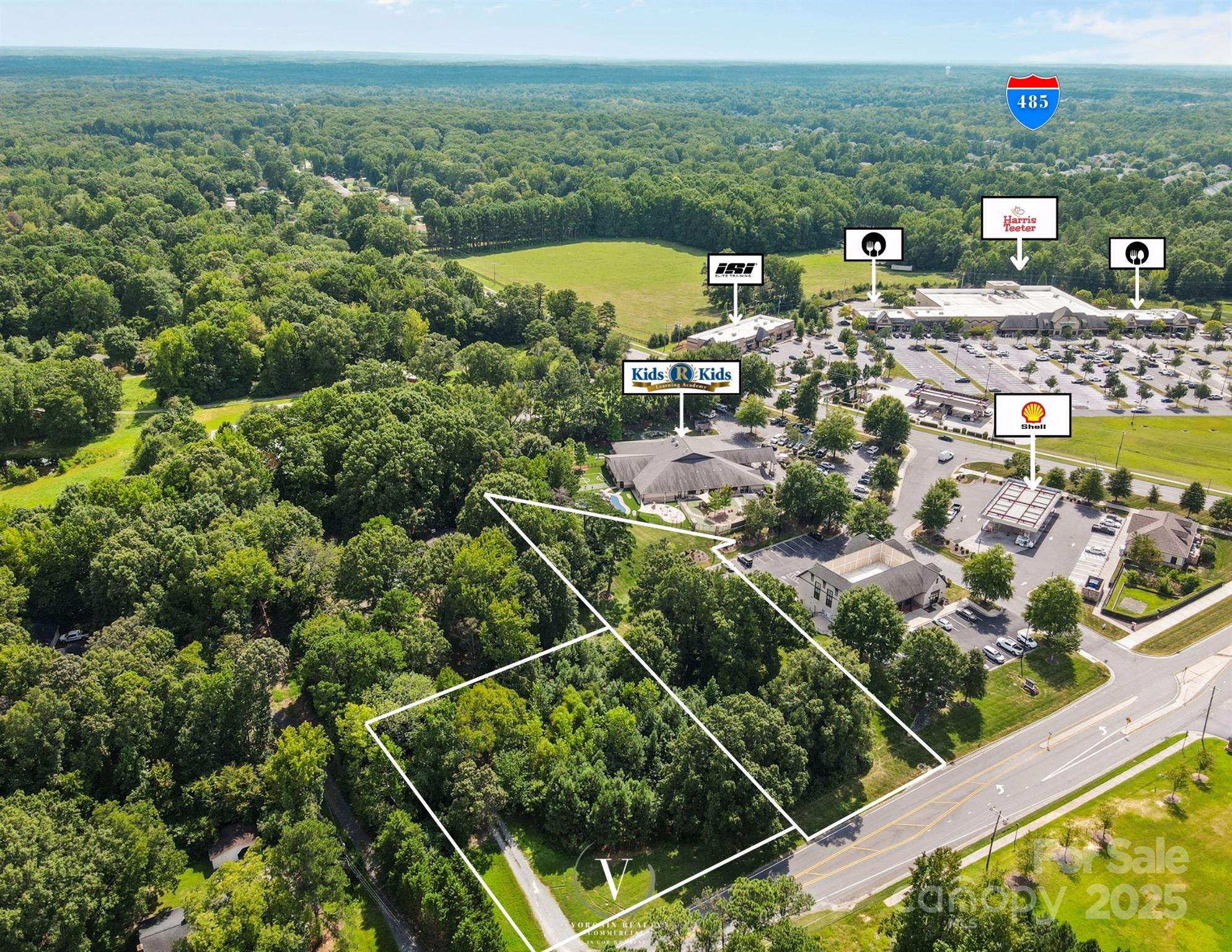 0 Chestnut Lane Matthews, NC 28104 - Photo 4 of 4