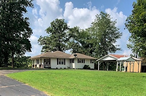 715 North Pleasant Street Decaturville, TN 38329 - Photo 1 of 26 Gallery Image 1