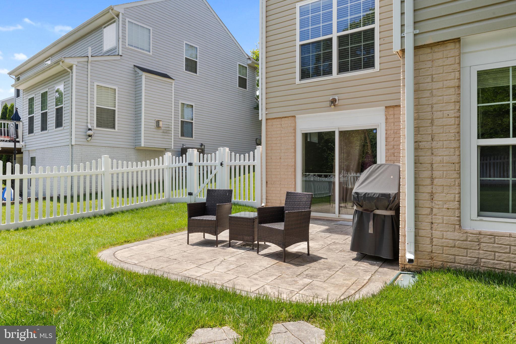 5413 Loggerhead Place Woodbridge, VA 22193 - Photo 42 of 48 Concrete Patio