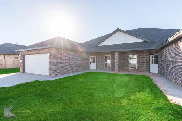 $2,895 | 8166 Sawdust, Abilene, TX 79602