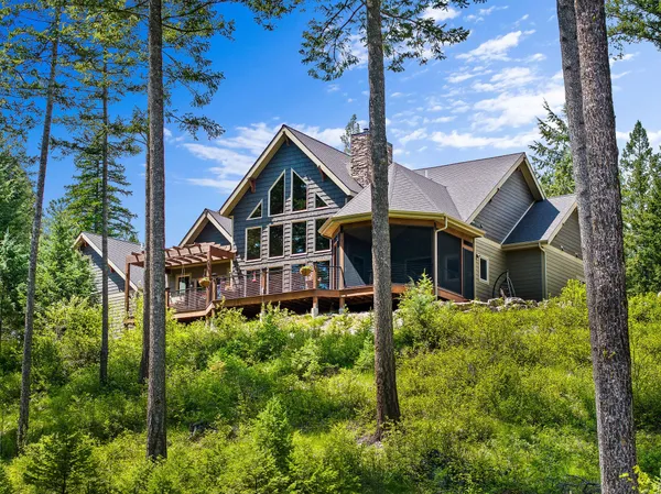 $1,840,000 | 156 Goldenview Lane, Lakeside, MT 59922