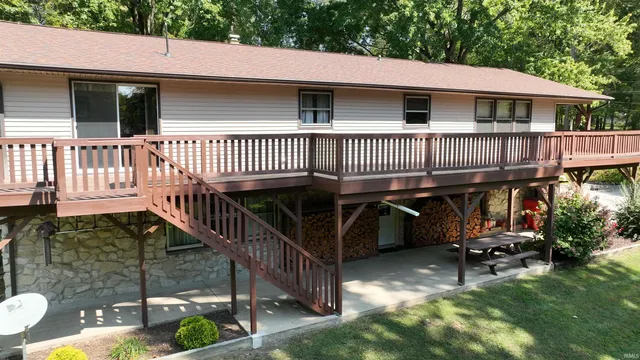 $349,900 | 7892 450 North, Logansport, IN 46947